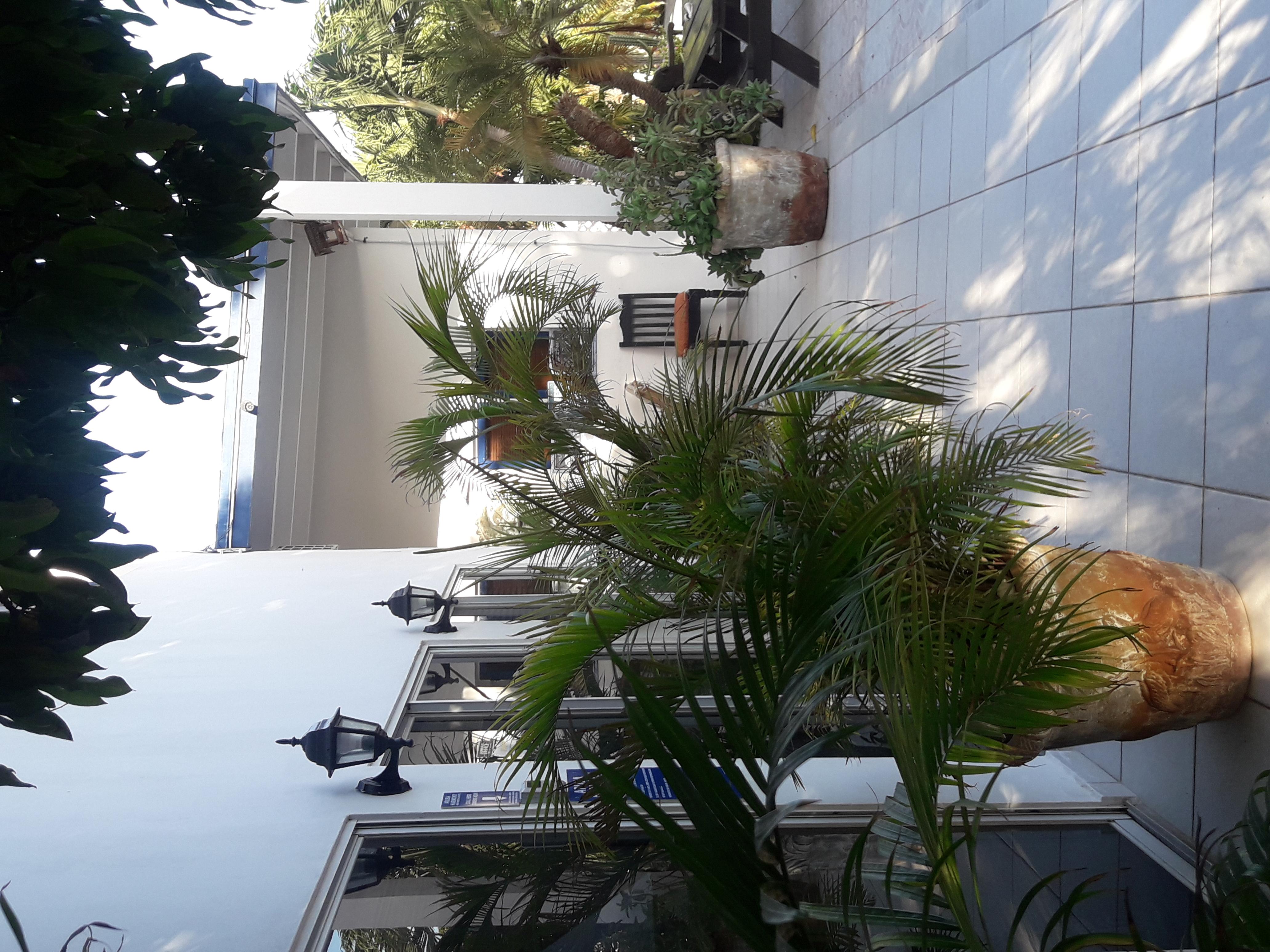 Palmita Hotel Hostel Oranjestad Exterior foto